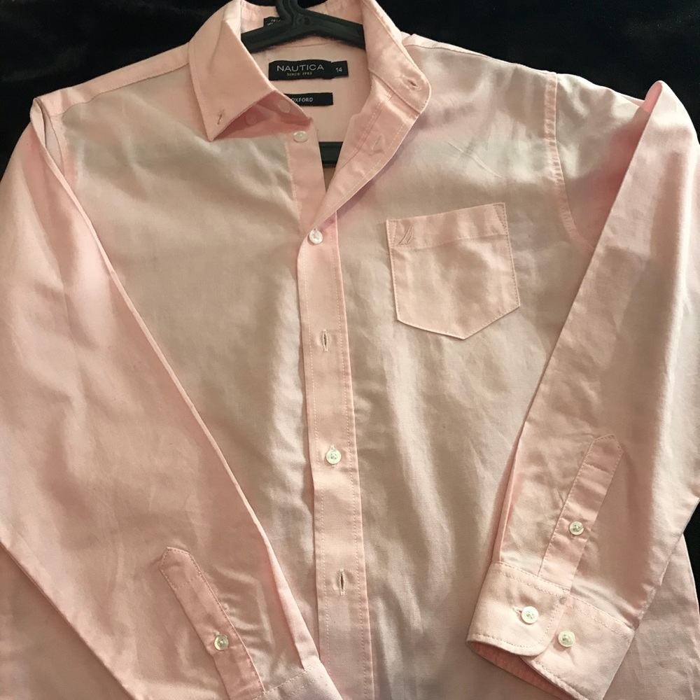 Náutica Boys Bottom Down